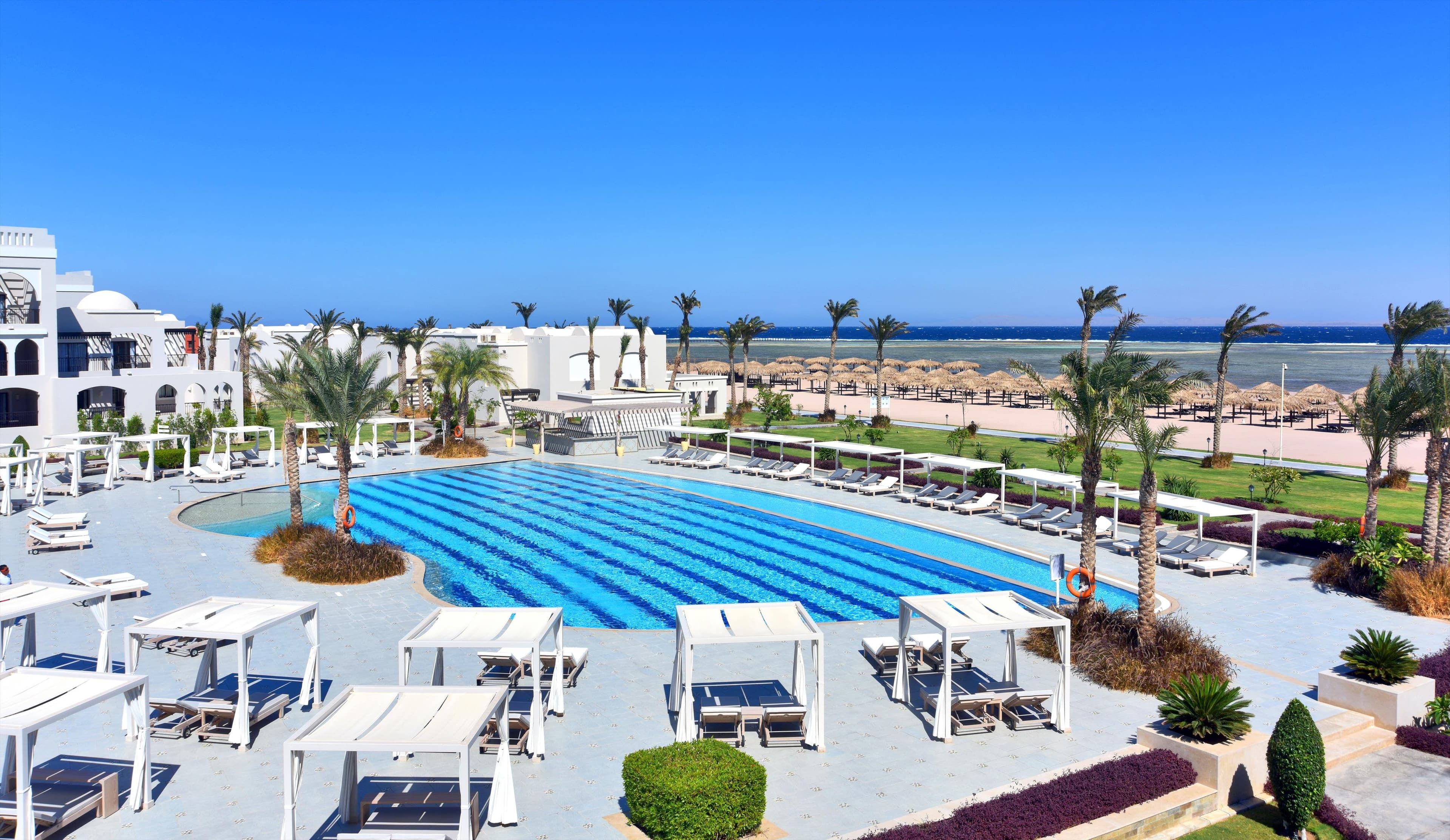 Steigenberger Alcazar, Sharm El Sheikh