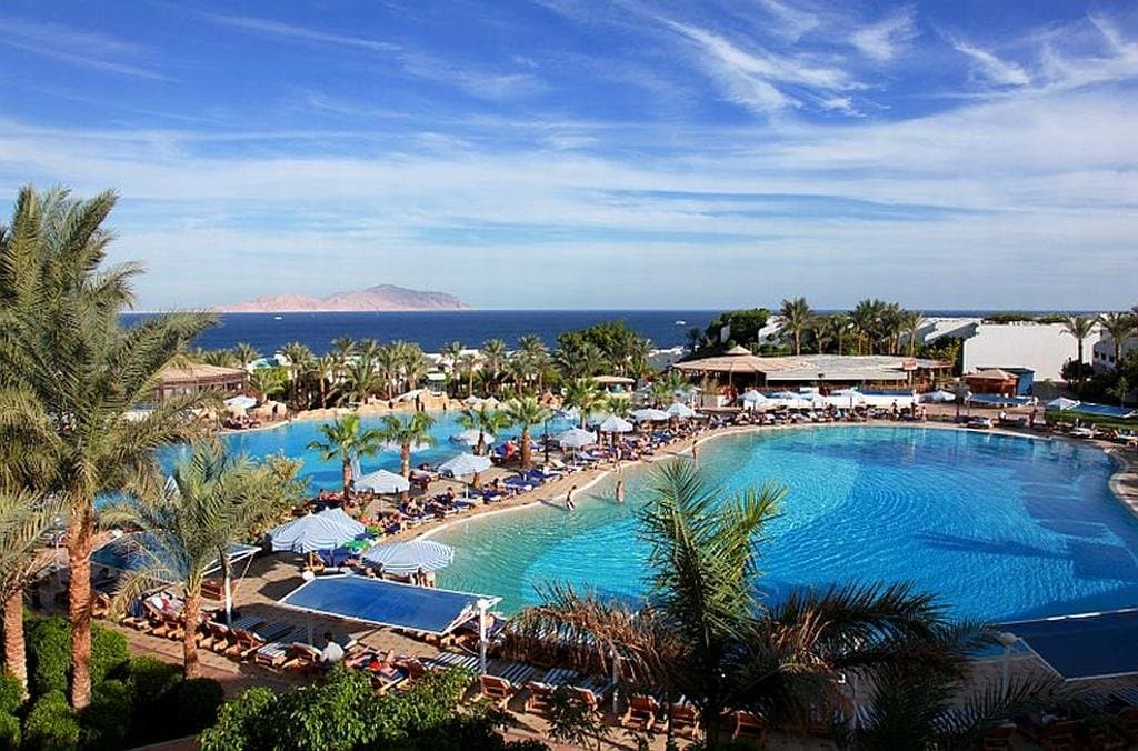 Sultan Gardens Resort, Sharm El Sheikh