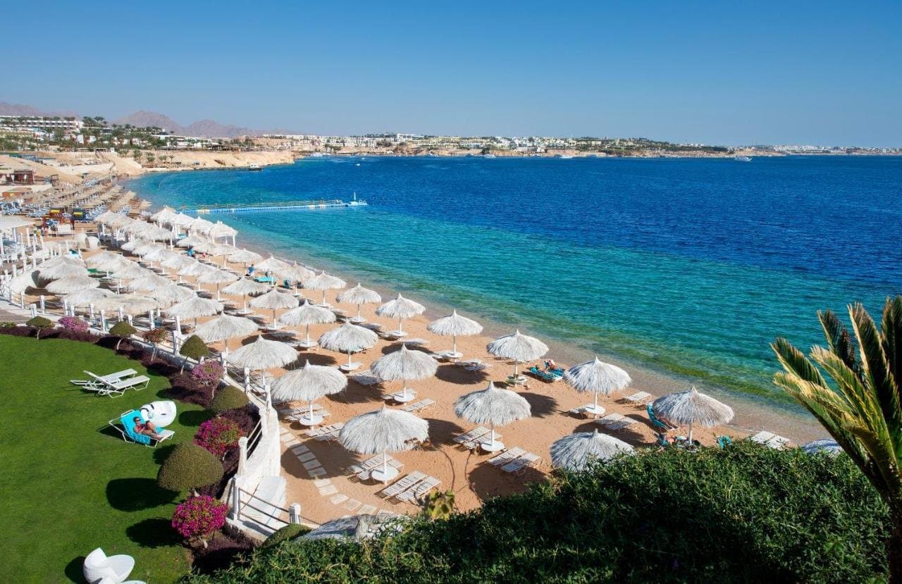 Sunrise Grand Select Arabian Resort, Sharm El Sheikh