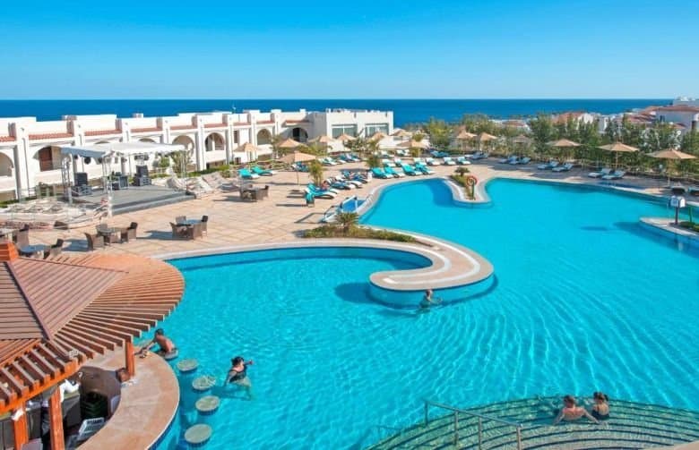 Sunrise Montemare Resort - Grand Select, Sharm El Sheikh