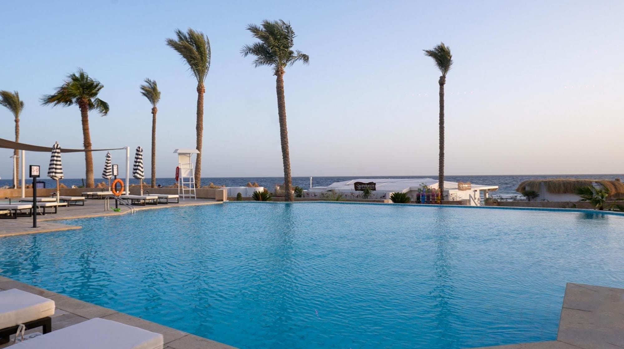 Sunrise Remal Beach, Sharm El Sheikh