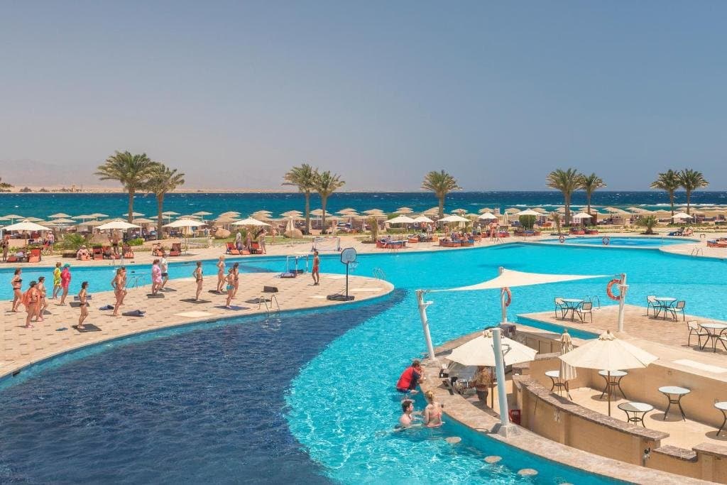 Barceló Tiran Sharm Resort, Nabq Bay