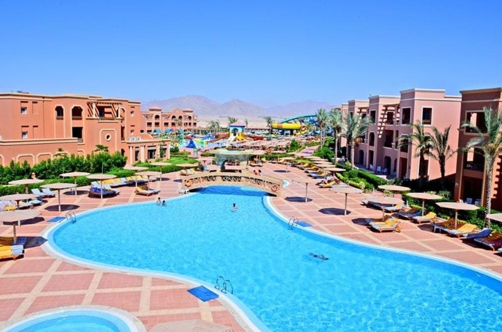 Charmillion Club Aqua Park, Sharm El Sheikh