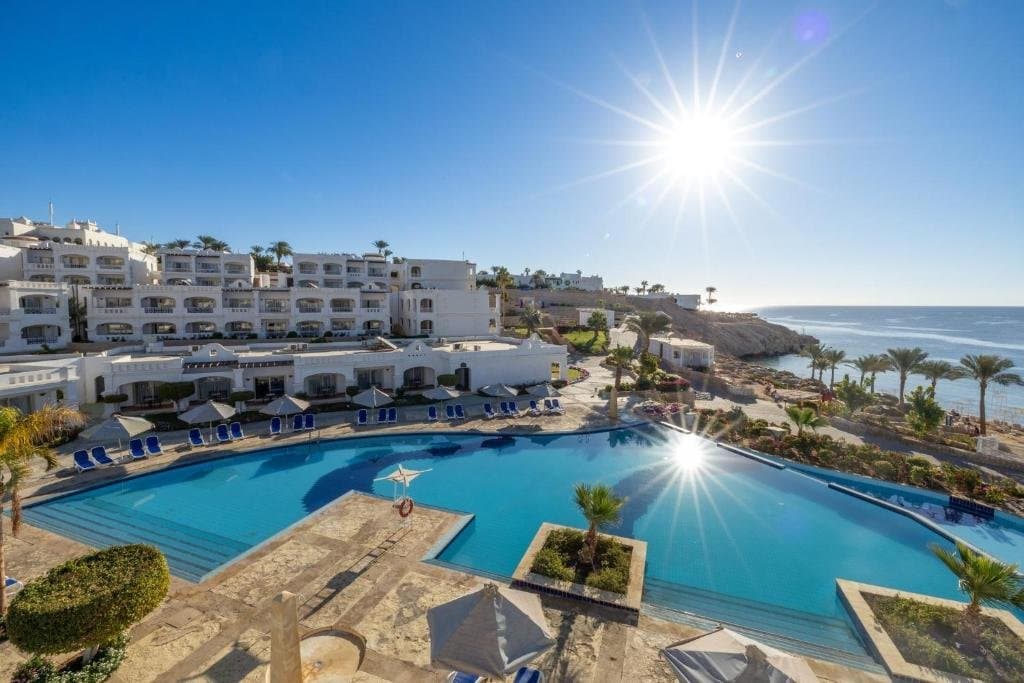 Continental Plaza Beach Resort, Sharm El Sheikh