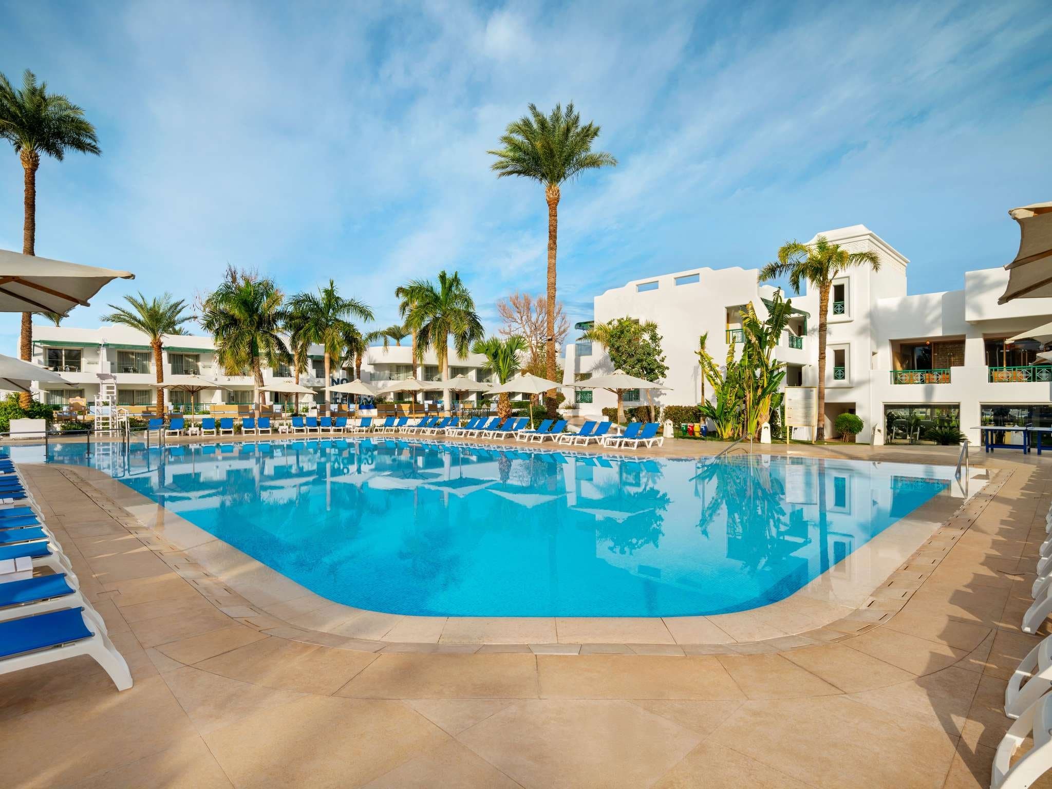 Novotel Beach, Naama Bay