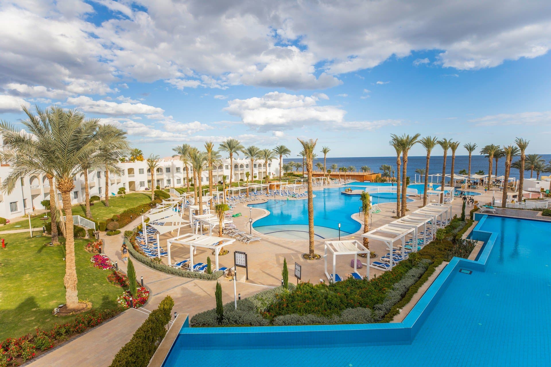 Sunrise Diamond Beach Resort - Grand Select, Sharm El Sheikh