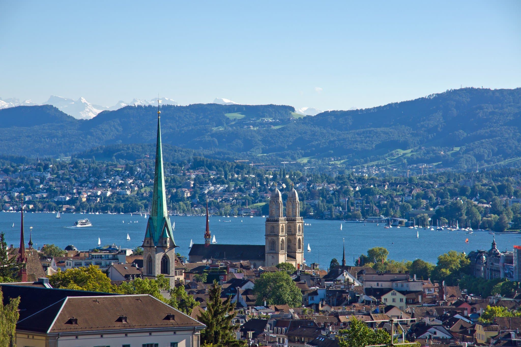 Circuit Revelion Elvetia Basel, Lucerna, Zurich si Cascada Rinului, Basel and Surroundings