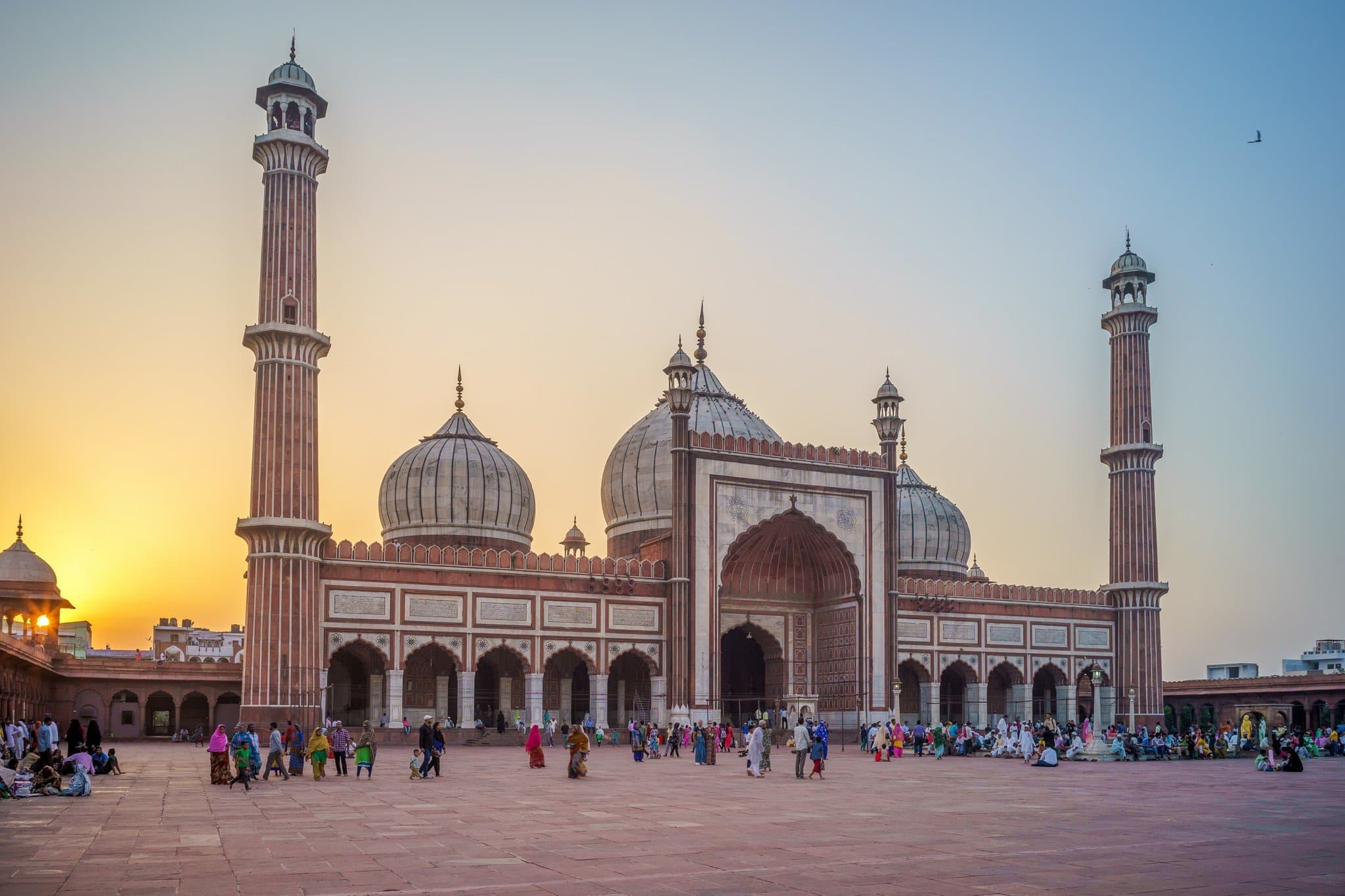 India