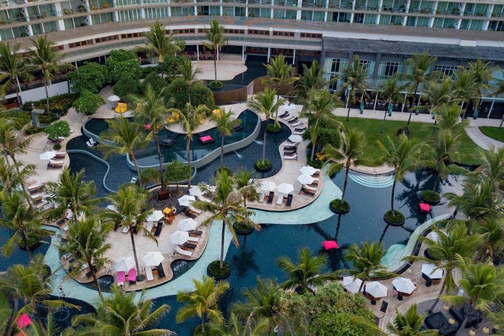 W Bali - Seminyak, Bali