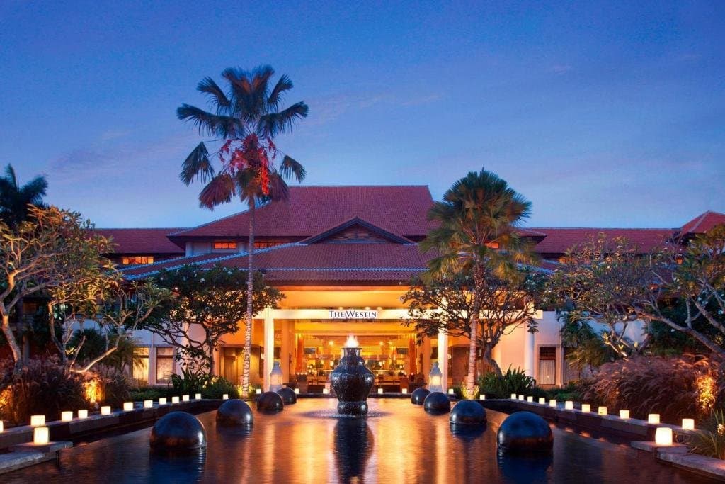 The Westin Resort Nusa Dua Bali, Bali