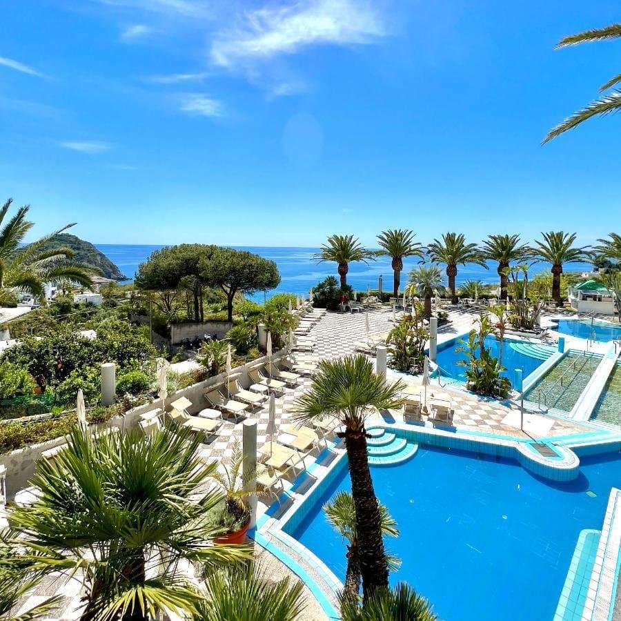 Romantica Resort & SPA, Sant Angelo