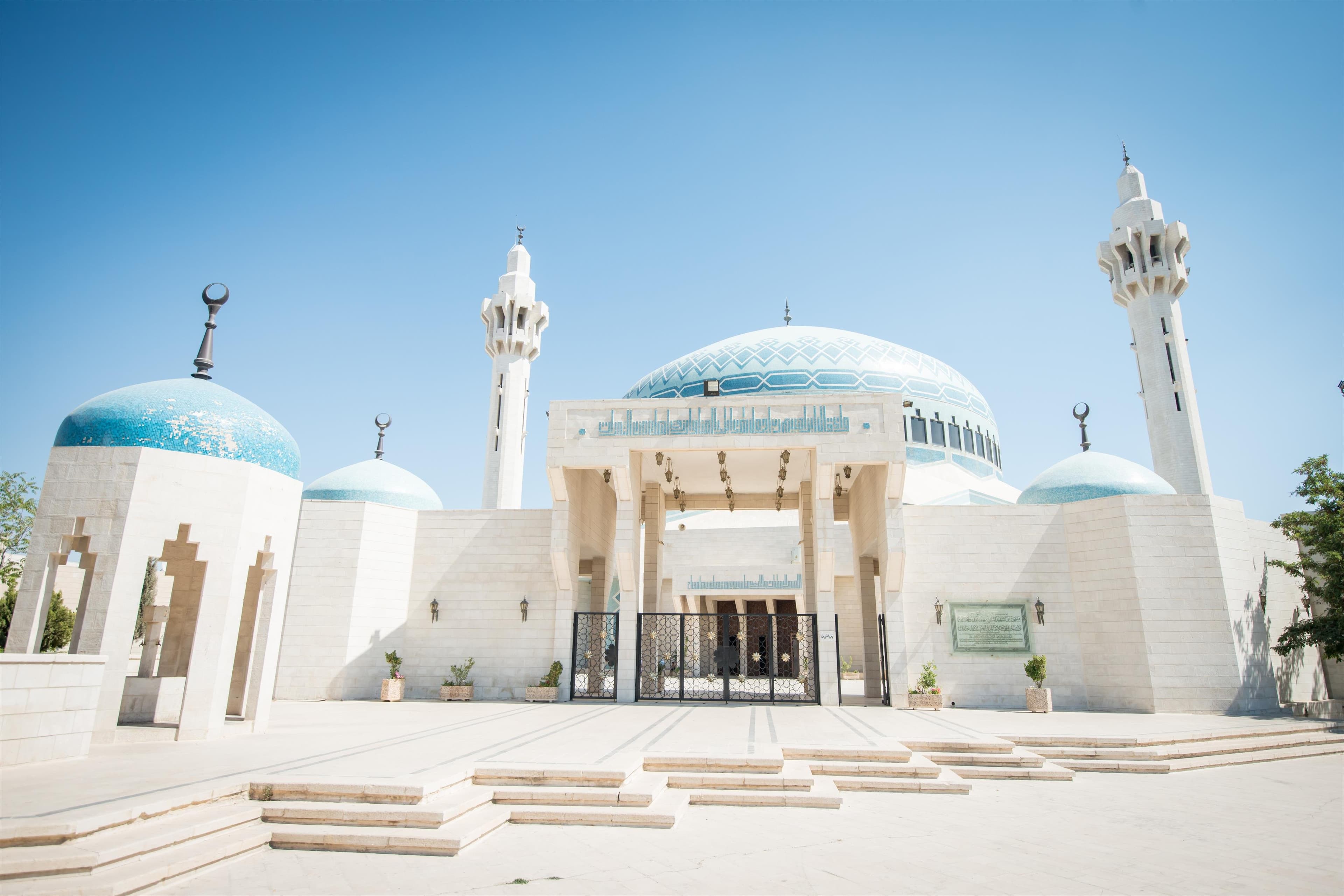 Revelion Iordania Regatul Timpului, Amman