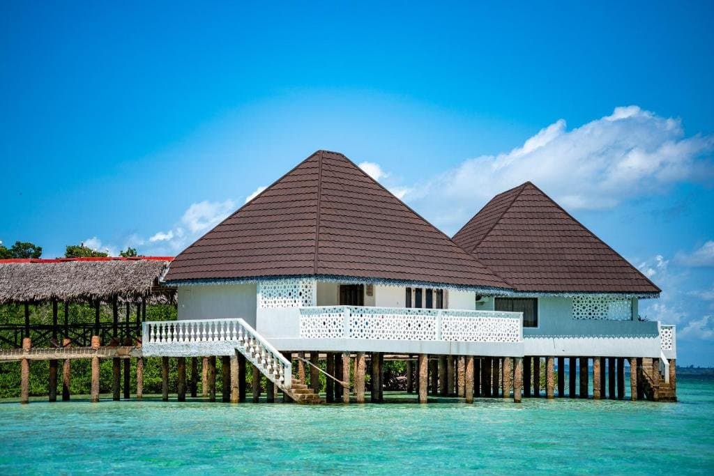 The Sands at Chale Island, Diani Beach