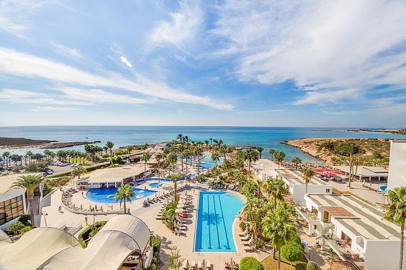 Adams Beach Hotel, Ayia Napa