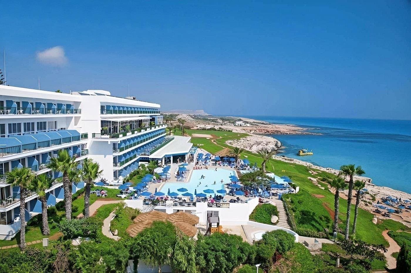 Atlantica Sungarden Beach, Ayia Napa