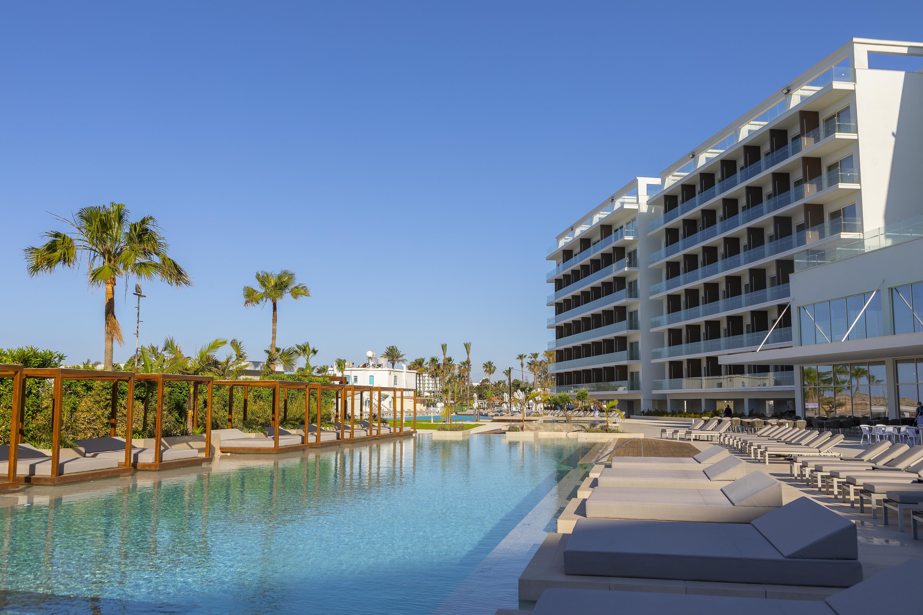 Chrysomare Beach Hotel and Resort, Ayia Napa