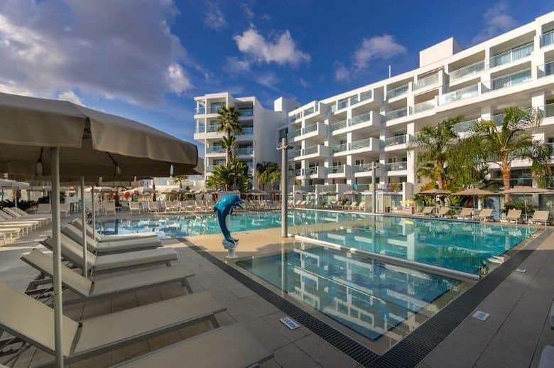 Limanaki Beach Hotel and Suites, Ayia Napa