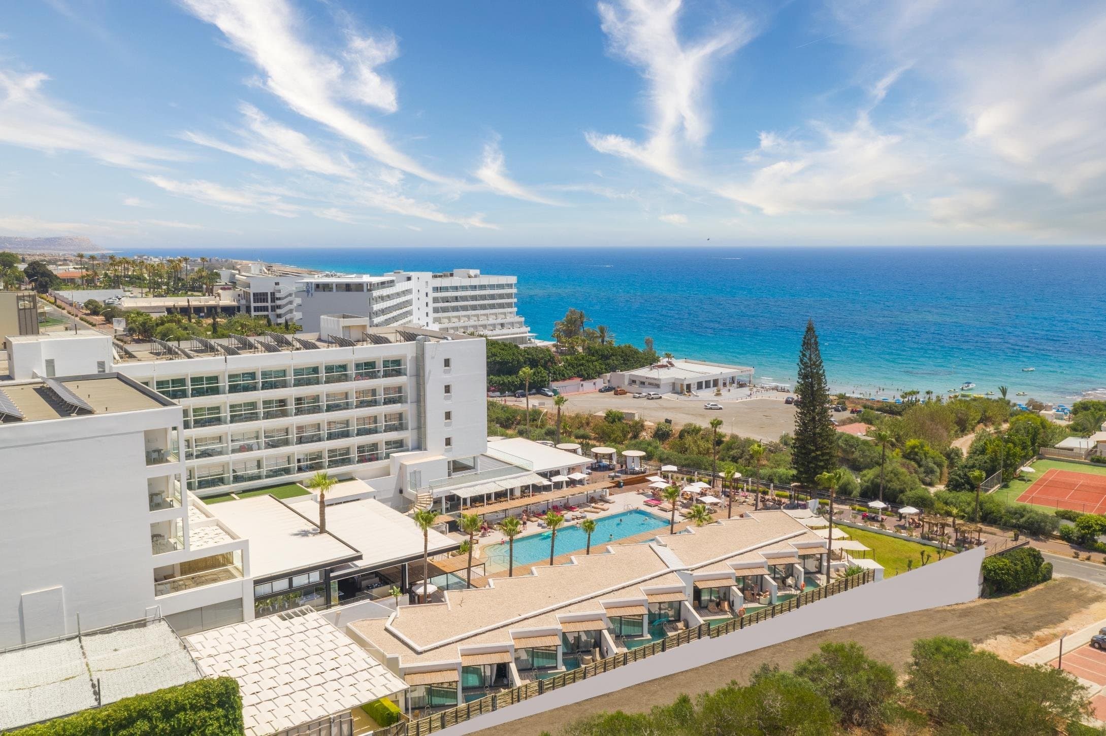 Napa Mermaid, Ayia Napa