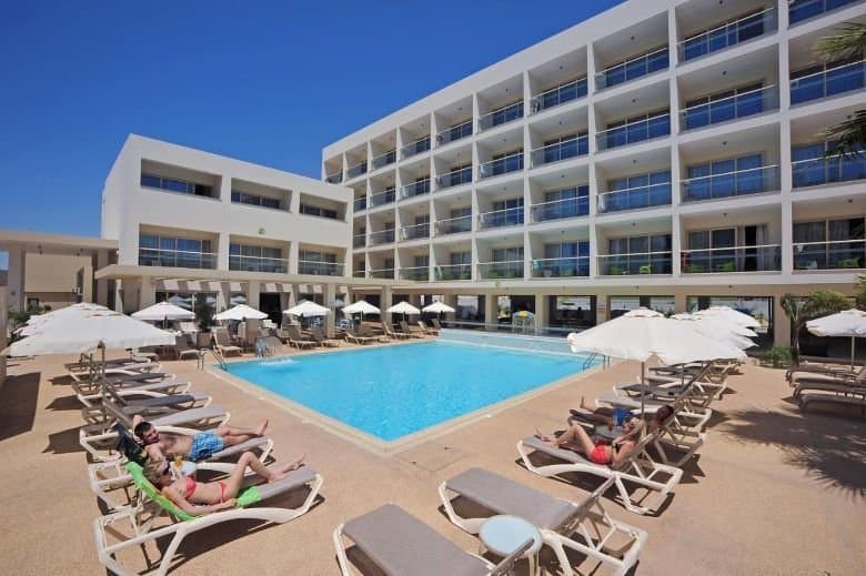 Nelia Gardens, Ayia Napa