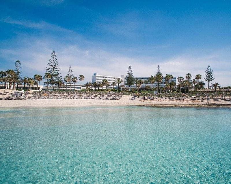 Nissi Beach Resort, Ayia Napa