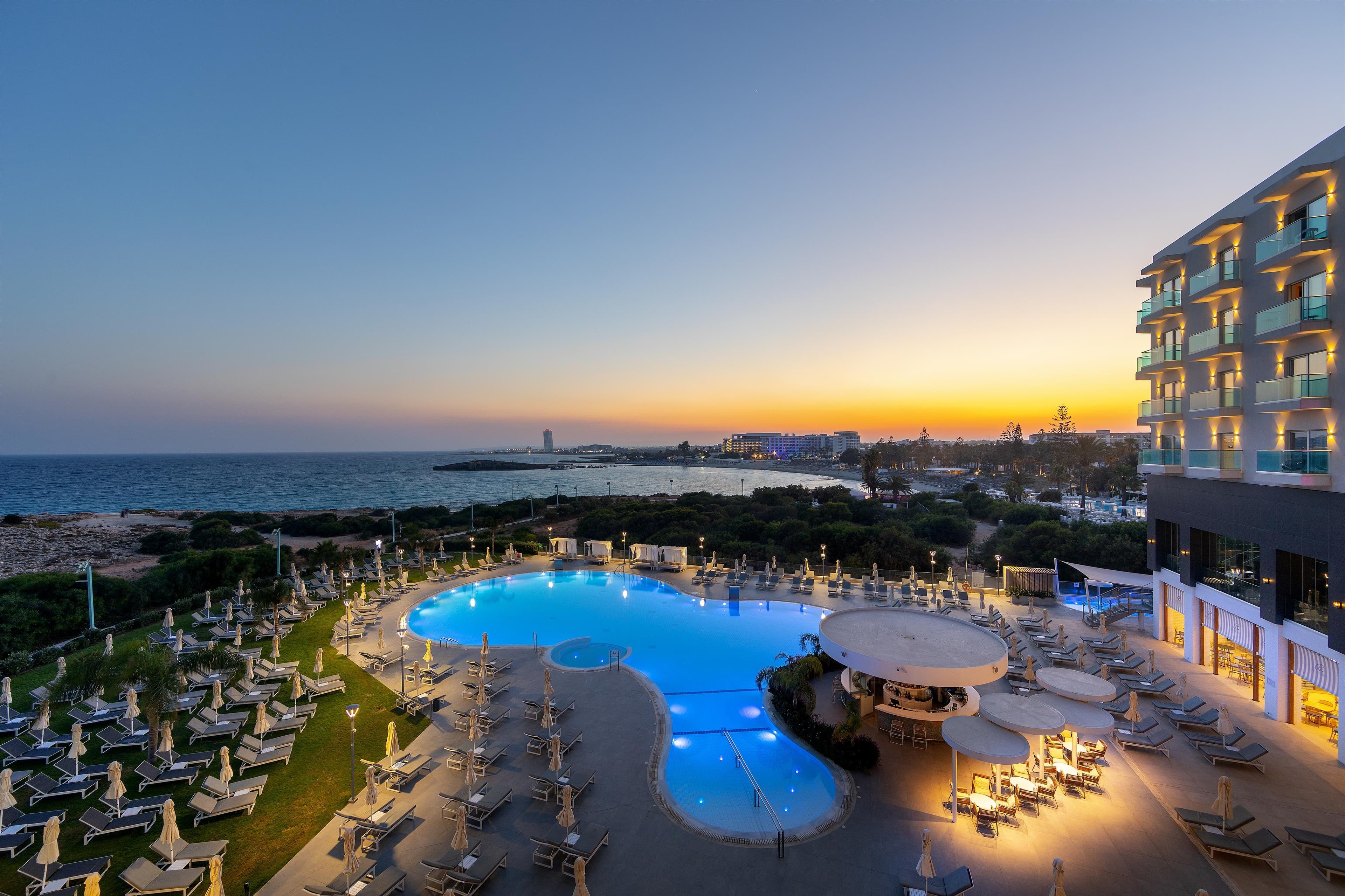 NissiBlu Beach Resort, Ayia Napa