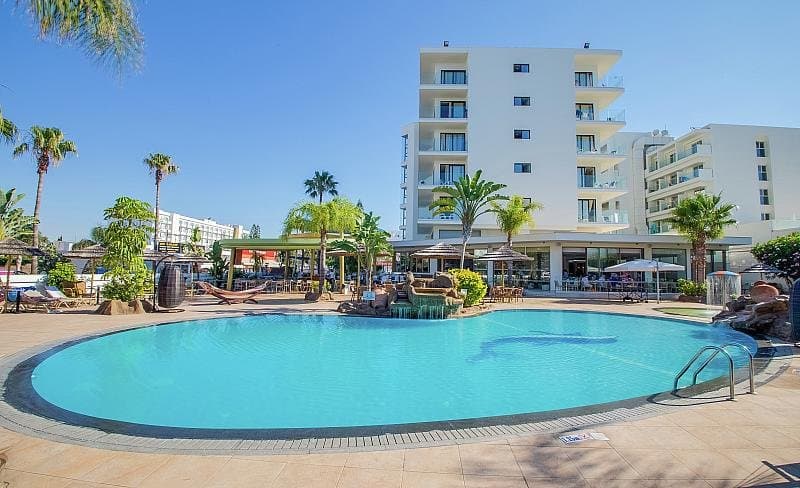 Stamatia Hotel, Ayia Napa