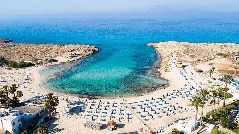 Tasia Maris Beach and Spa, Ayia Napa