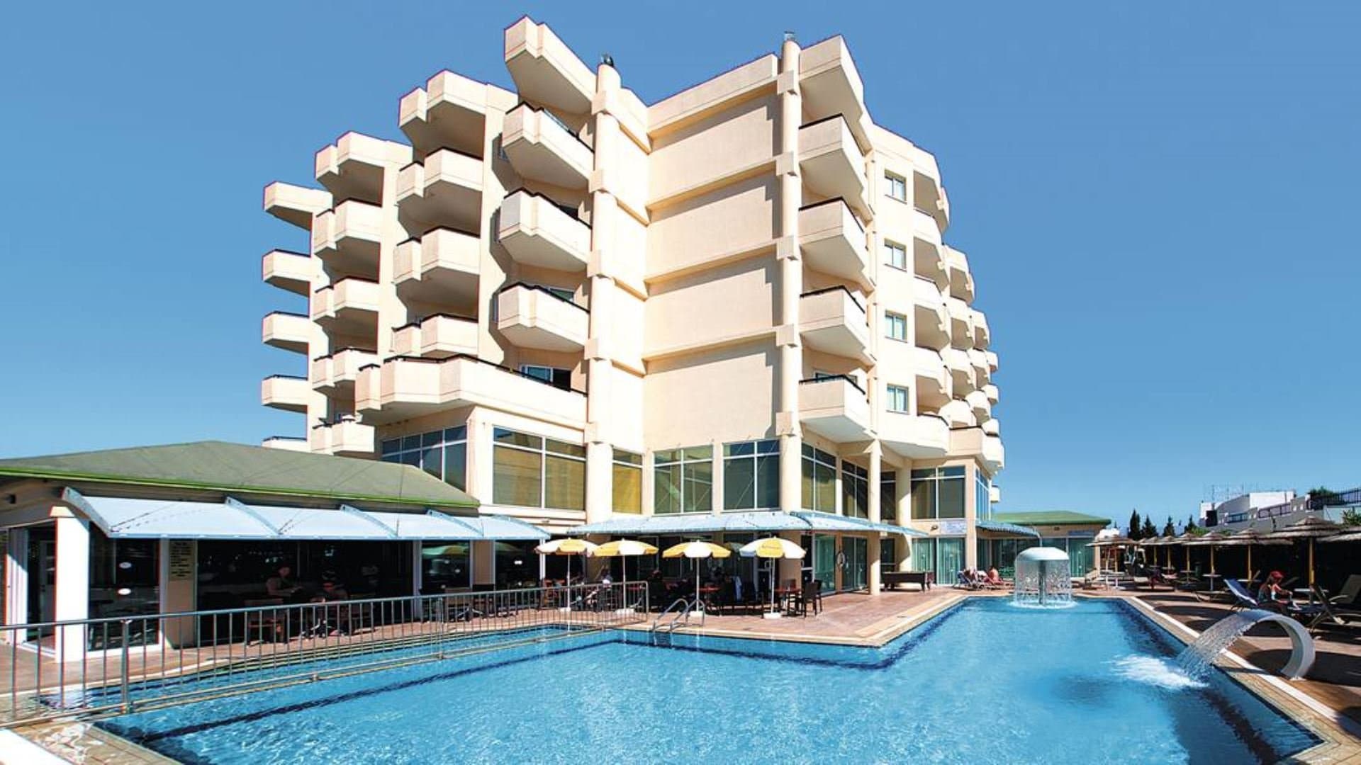 Tasia Maris Sands Beach, Ayia Napa