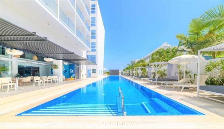 Tasia Maris Seasons, Ayia Napa