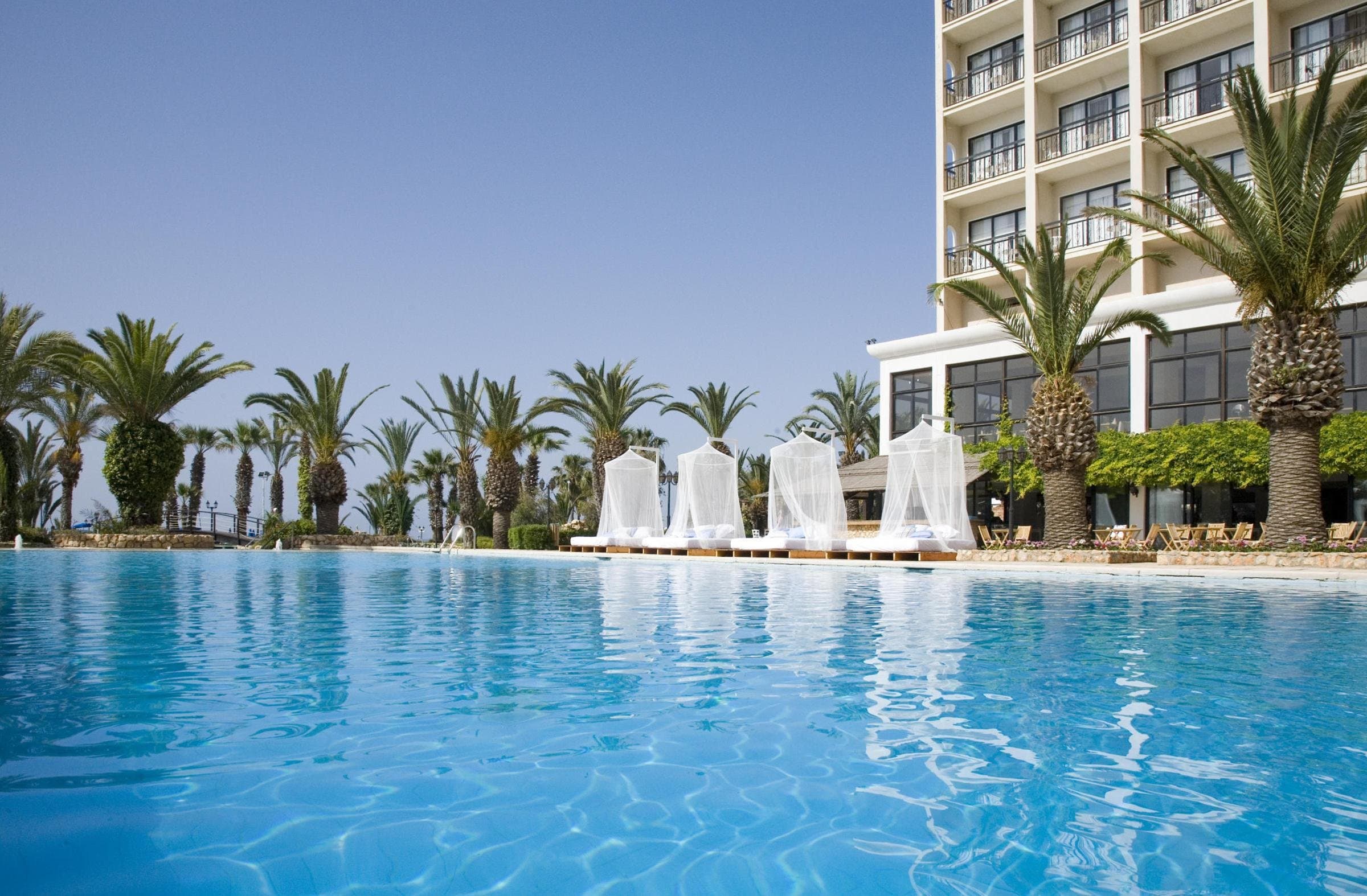 Sandy Beach, Larnaca