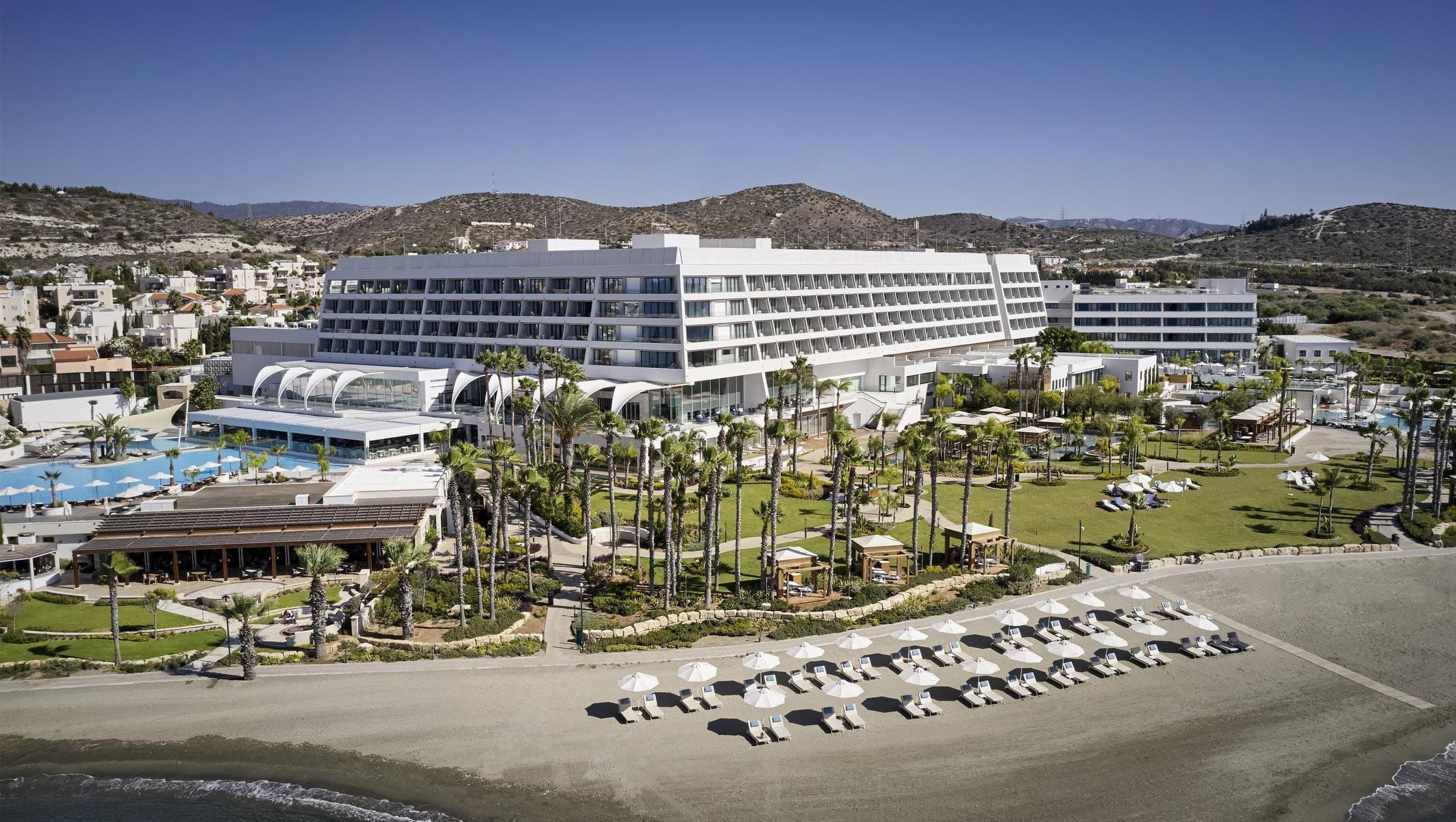 Parklane, a Luxury Collection Resort and Spa, Limassol