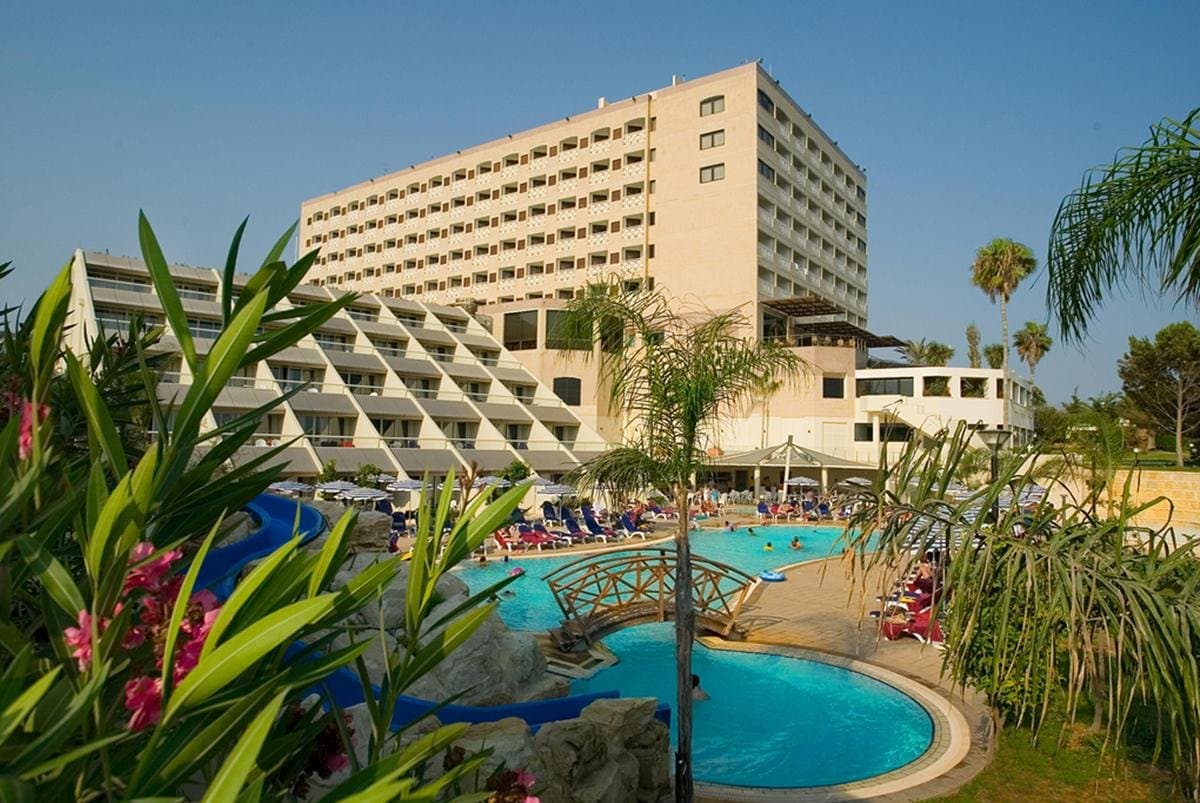 St. Raphael, Limassol