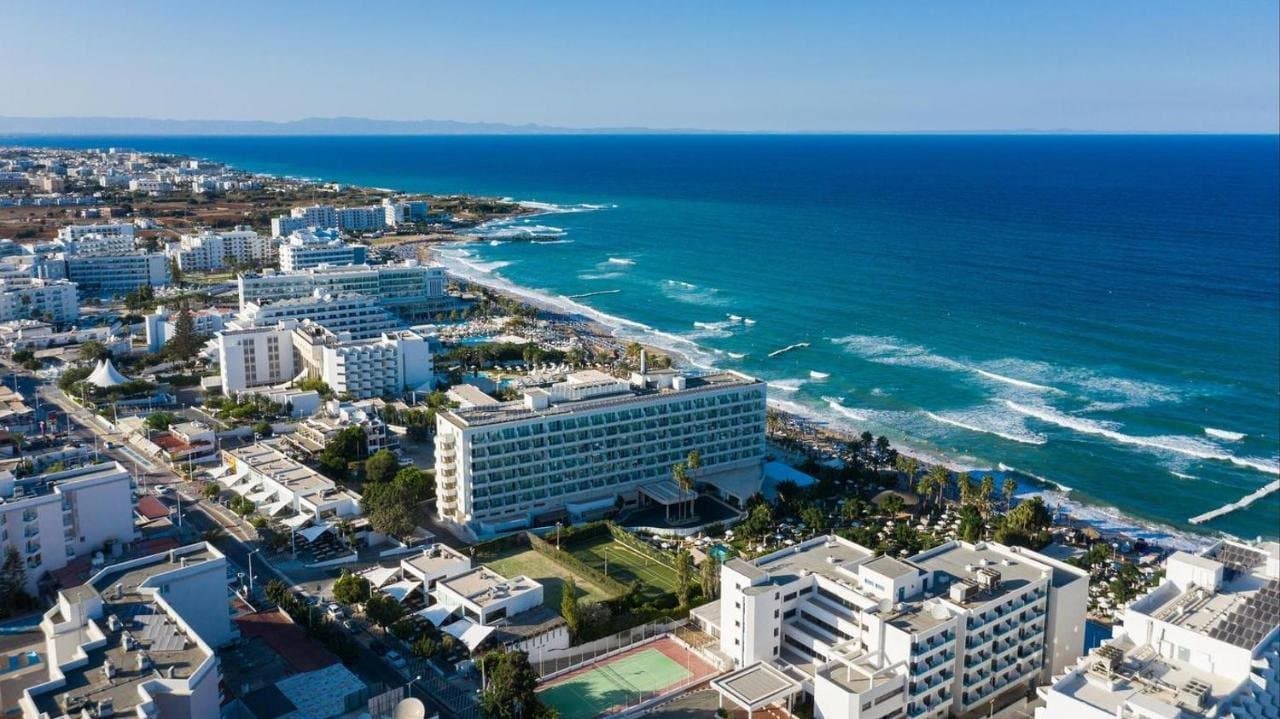 Iliada Beach, Protaras