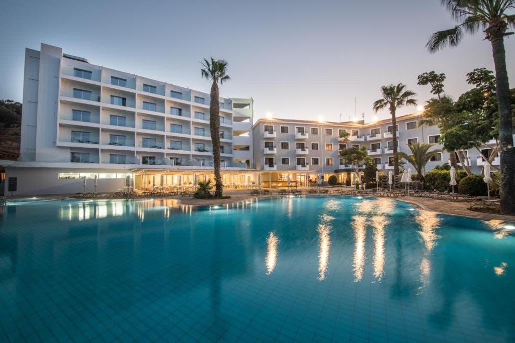Narcissos Waterpark Resort, Protaras