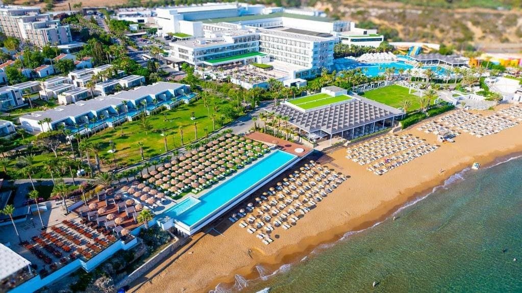 Acapulco Resort Convention & Spa, Kyrenia