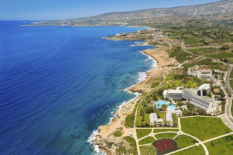 Azia Resort and Spa, Paphos