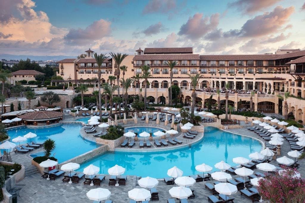 Elysium, Paphos