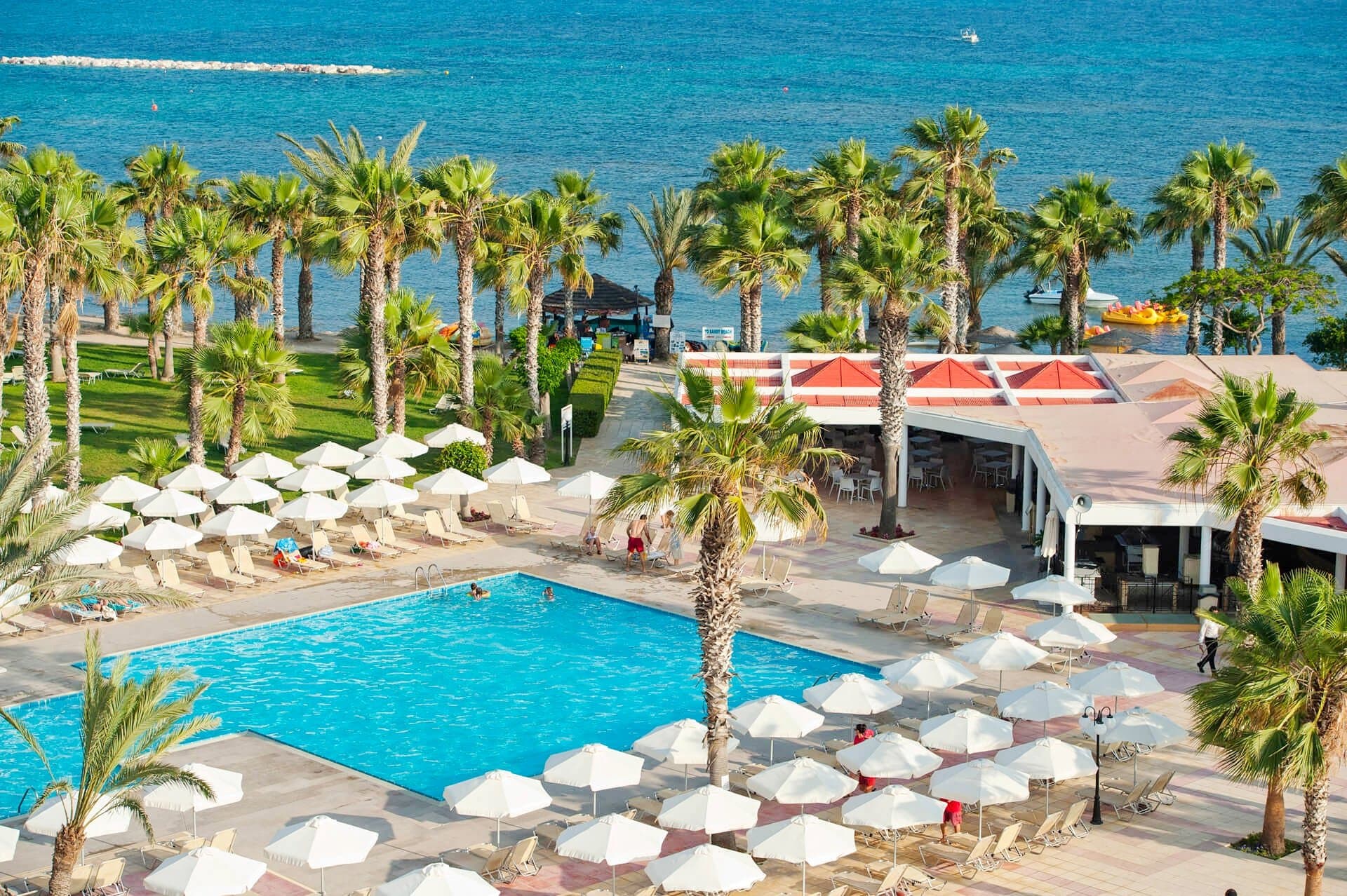 Louis Phaethon Beach, Paphos