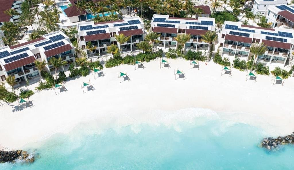 OBLU XPErience Ailafushi, North Male Atoll