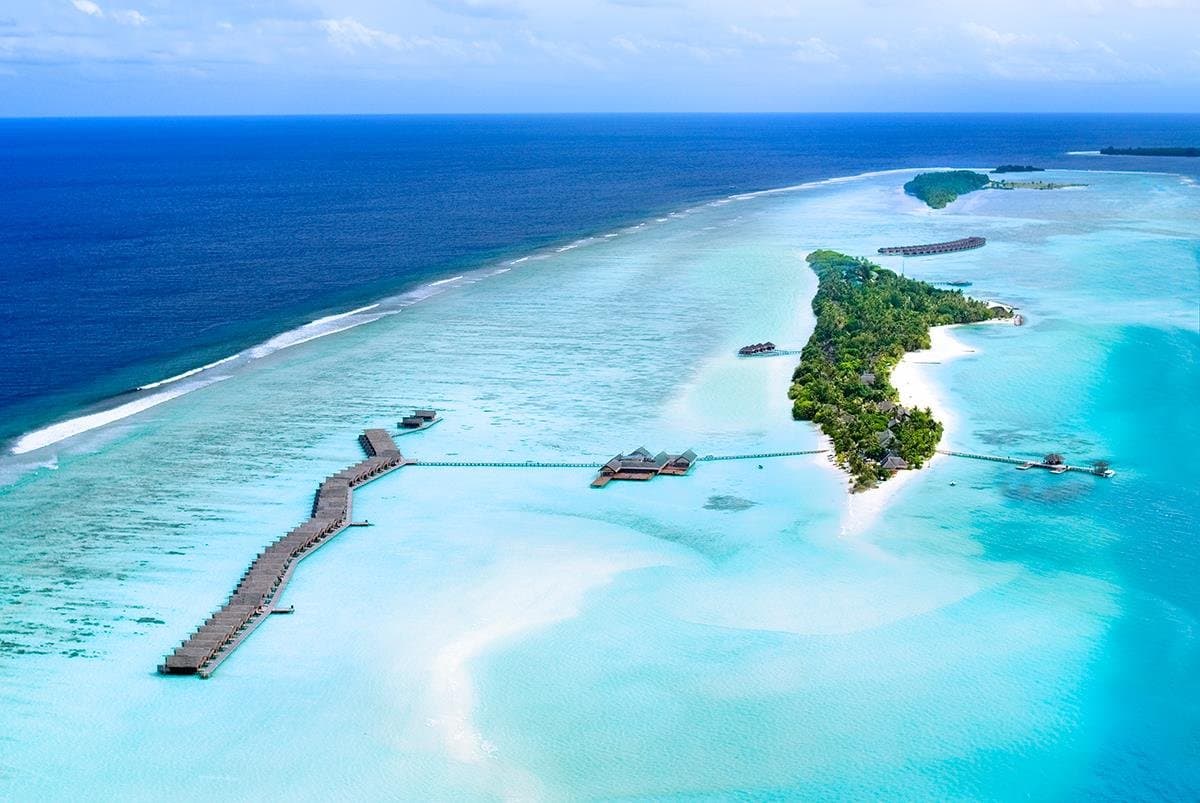 LUX* South Ari Atoll Resort & Villas, South Ari Atoll