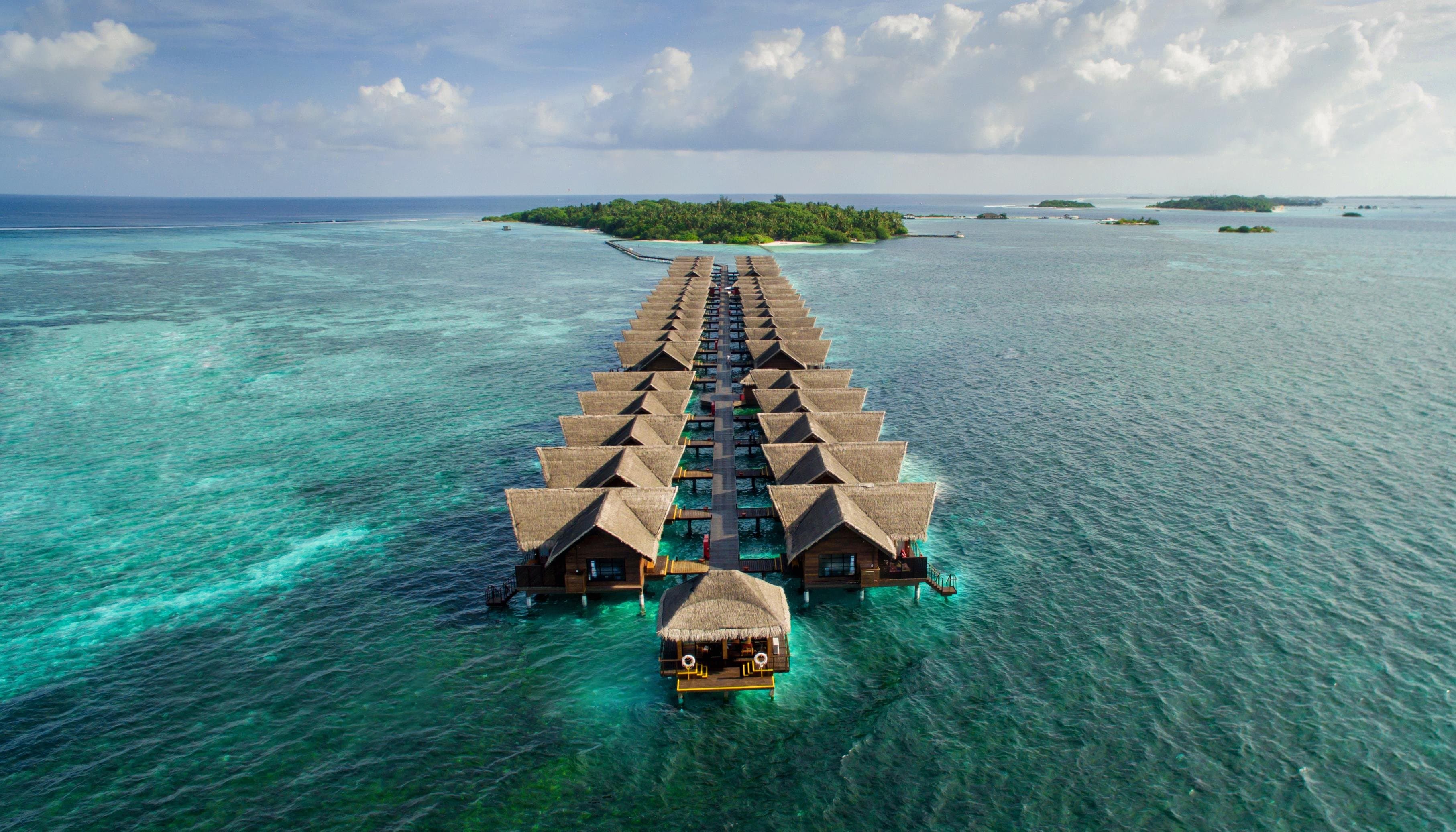 Adaaran Select Hudhuran Fushi, North Male Atoll