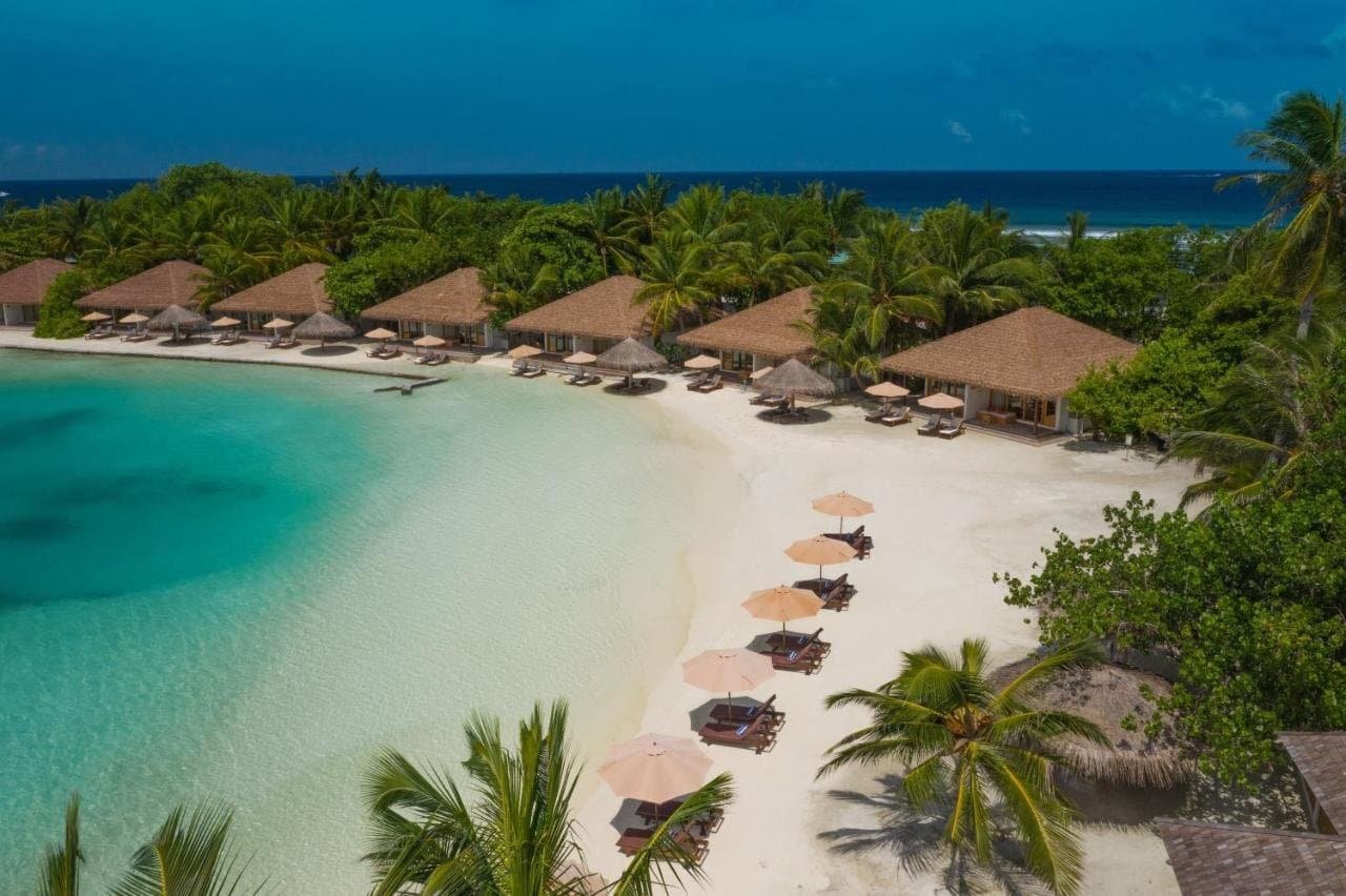 Cinnamon Dhonveli Maldives, North Male Atoll