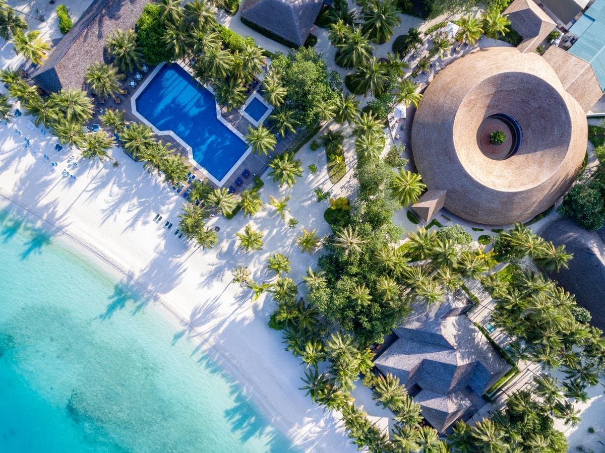 Meeru Island Resort & Spa, South Ari Atoll