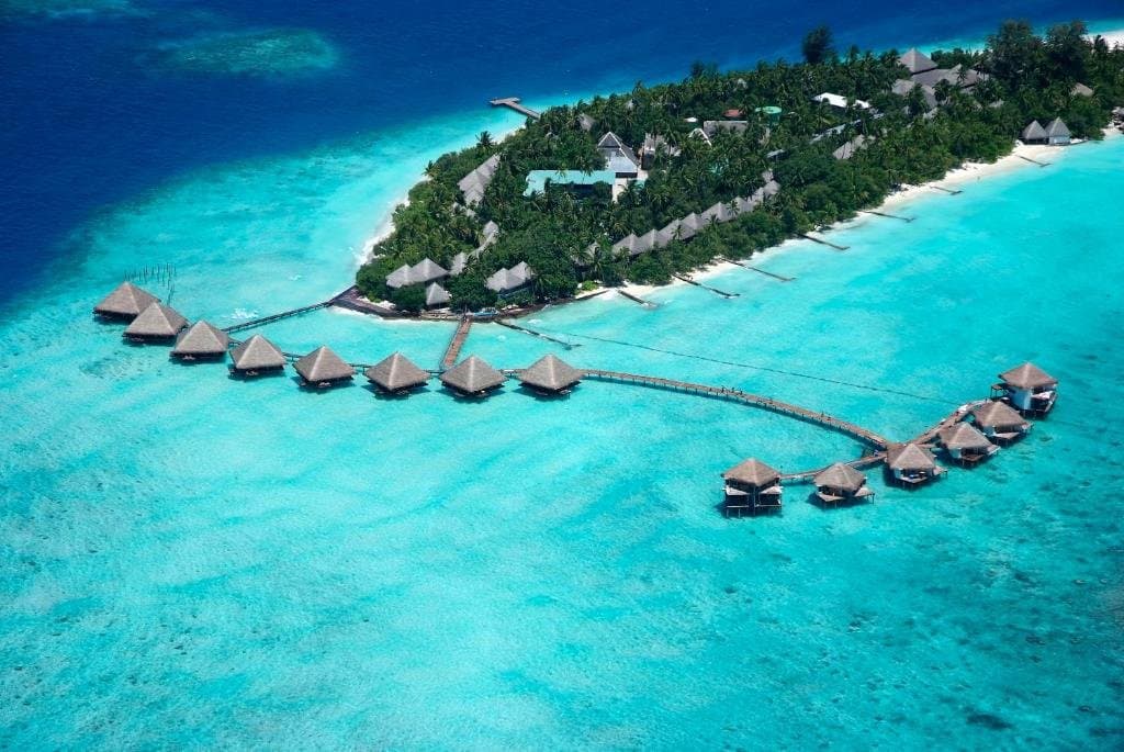 Adaaran Club Rannalhi, South Male Atoll
