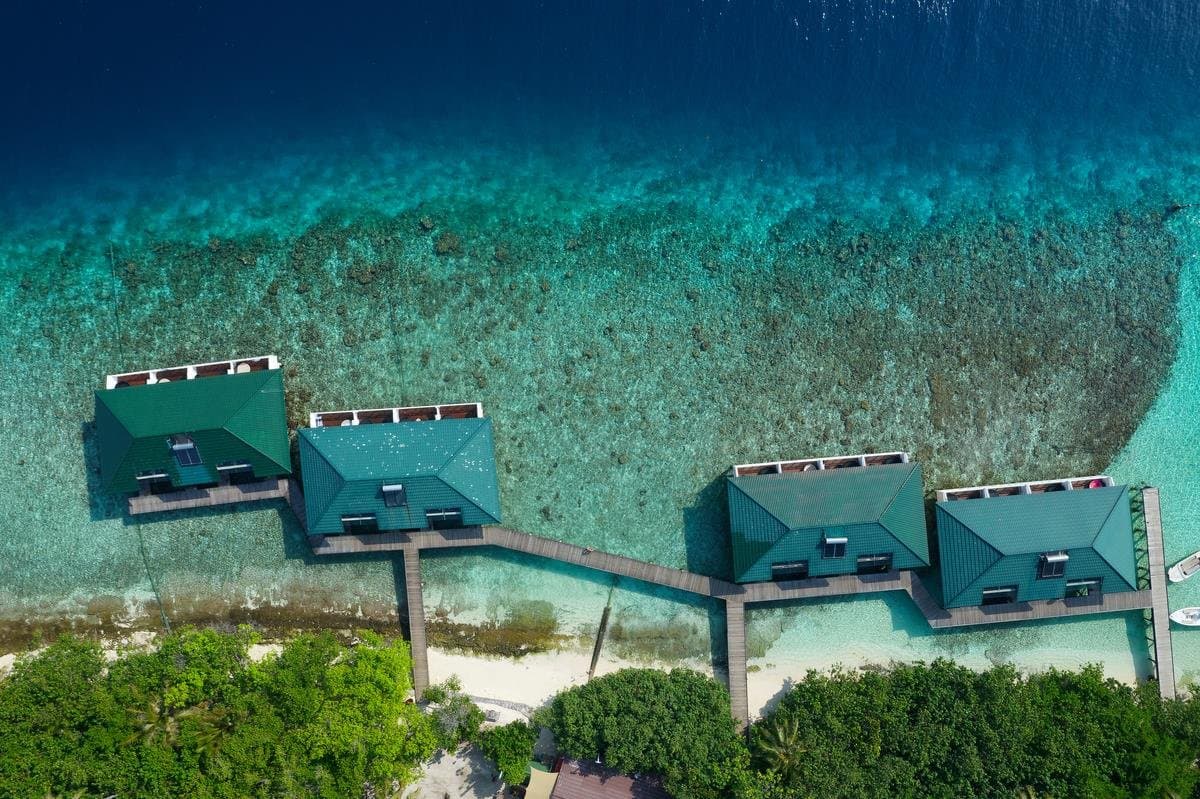Embudu Village, South Male Atoll