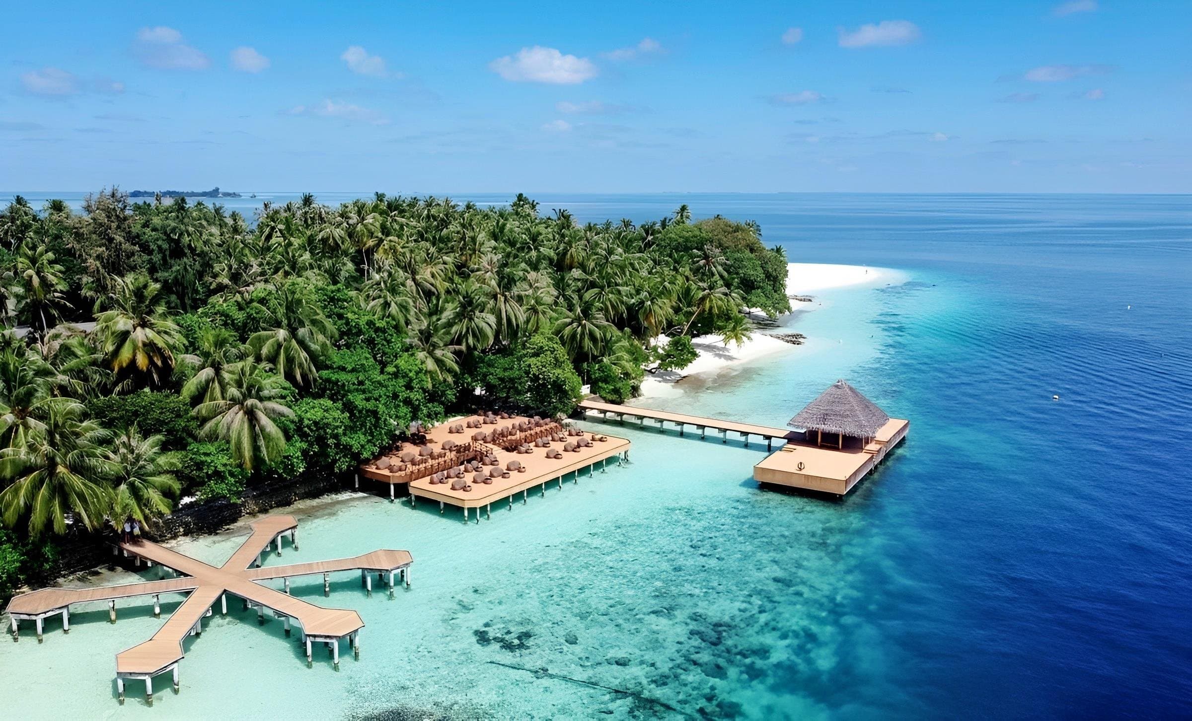 Fihalhohi Island Resort, South Male Atoll
