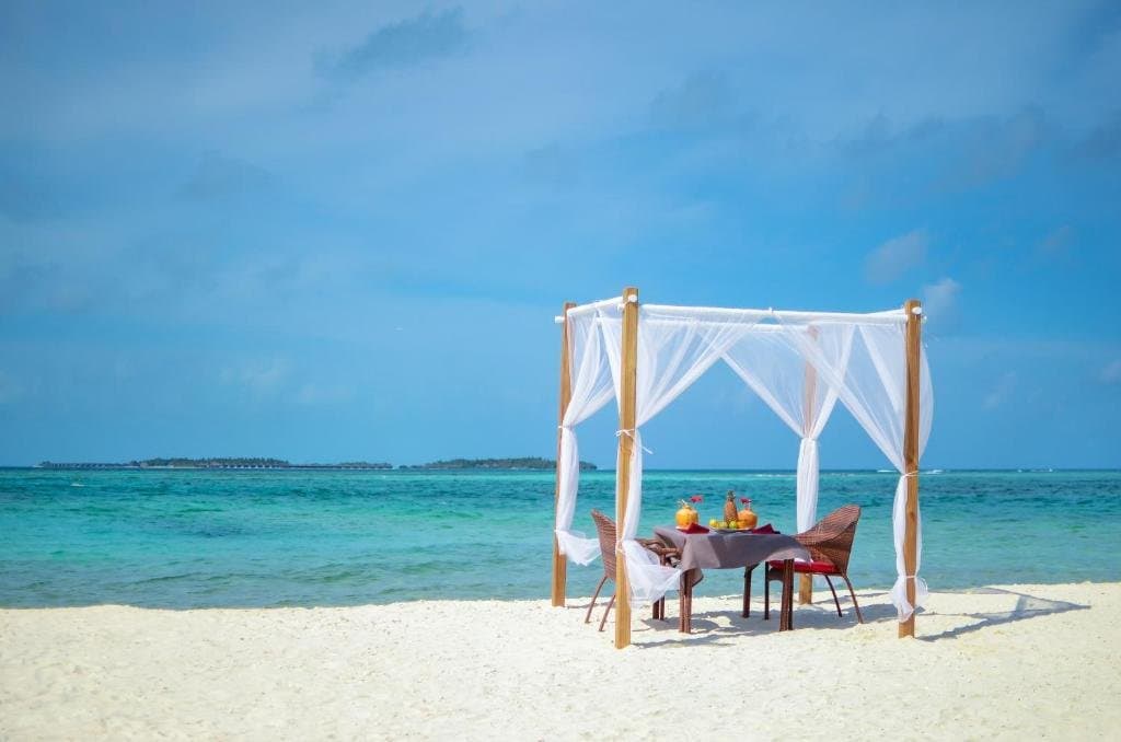 Triton Beach Hotel & Spa, South Male Atoll