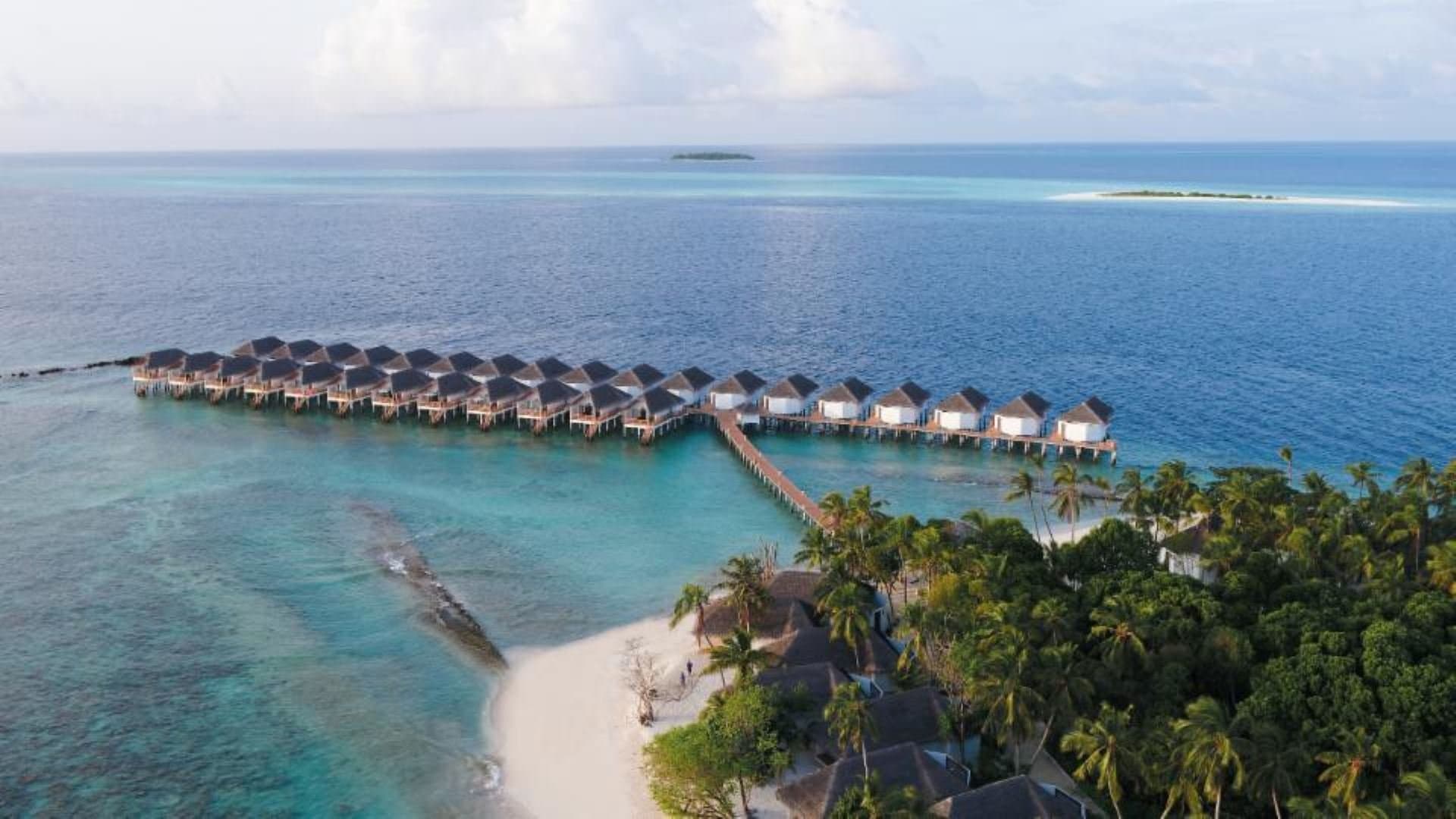 Dreamland The Unique Sea & Lake Resort, Spa, Baa Atoll