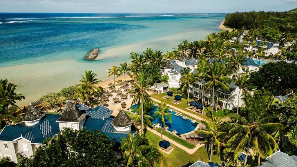 Heritage Le Telfair Golf & Spa Resort, Bel Ombre