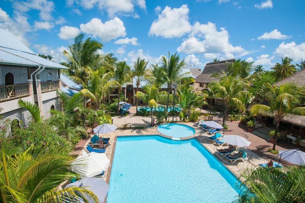 Le Palmiste Resort & Spa, Trou Aux Biches